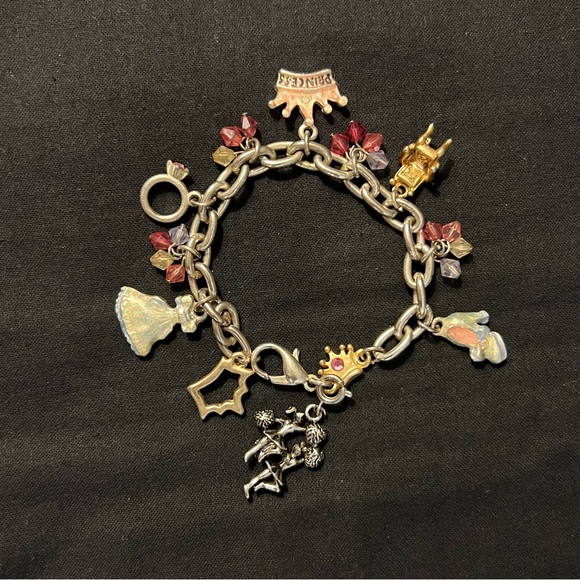 Princess Charms Bracelet - Picture 9 of 12